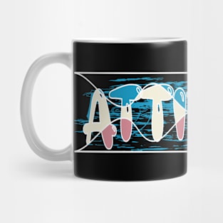 Attitude Mug